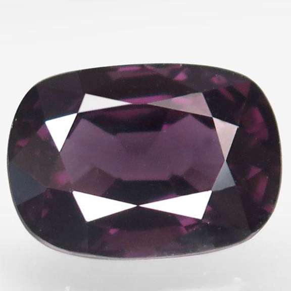 Rare 4.27ct untreated violet Spinel
