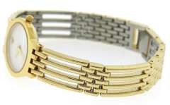 Movedo Esperanza White Mop Dial Watch