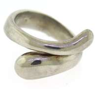 Tiffany & Co Elsa Pereti Bypass Ring