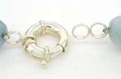 Fabulous Massive 912.8CTW Aquamarine Necklace