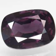 Rare 4.27ct untreated violet Spinel