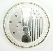 1/2 Oz .999 Silver Coin, War in Pacific