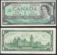 $1 1967 Centennial of Canadian Confederation