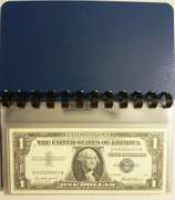 (10) Gem Crisp 1957 $1 Silver Certificates Consecutive Serial Numbers!