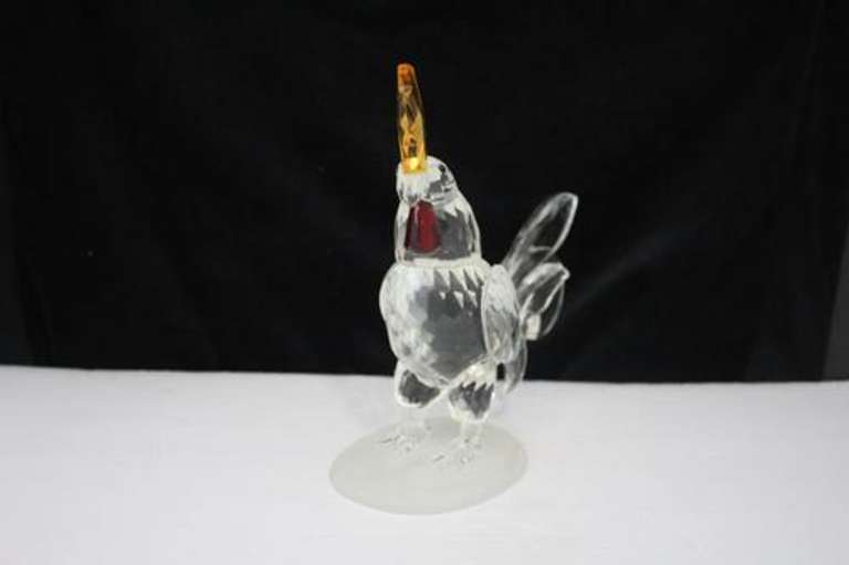 Crystal Rooster