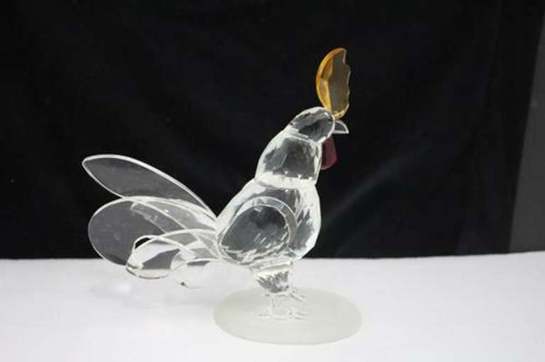 Crystal Rooster