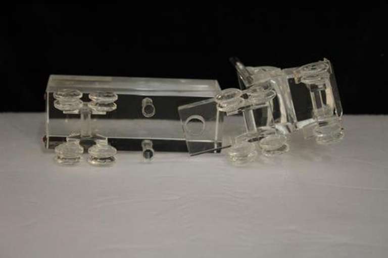 Semi Truck Cardholder