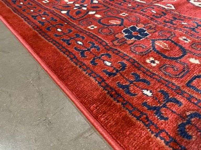 Traditional Classic Bokhara Design 8x10