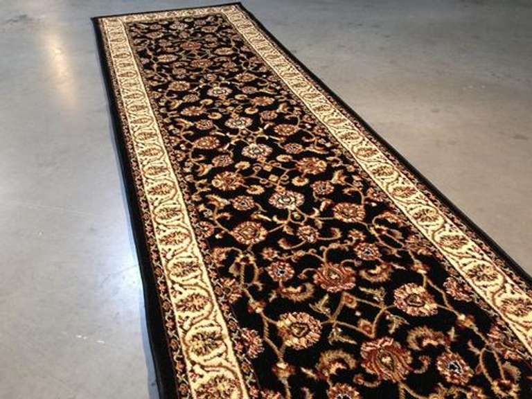 Timeless Classic Persian Design Premium 10 Ft Runner