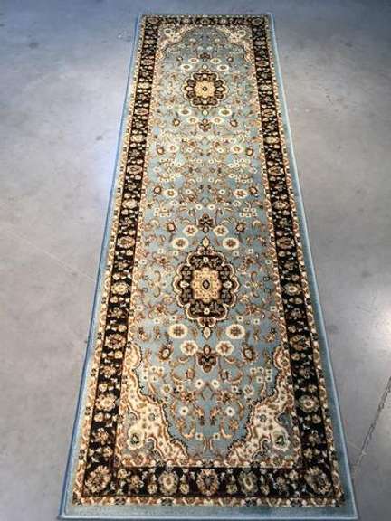 Timeless Classic Persian Design Premium 10 Ft Runner