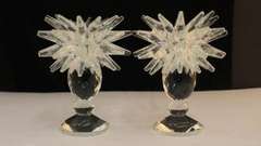 Fireworks Pair Candlestick