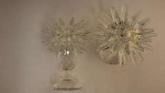 Fireworks Pair Candlestick