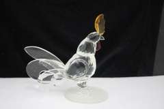 Crystal Rooster