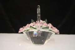Flower Basket Crystal