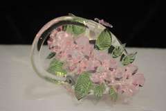Flower Basket Crystal