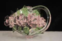 Flower Basket Crystal