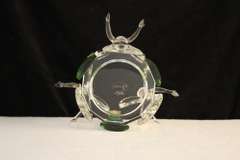 Angel Pillar Candleholder