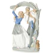 Love Notes 12inc Porcelain Figurine