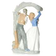 Love Notes 12inc Porcelain Figurine