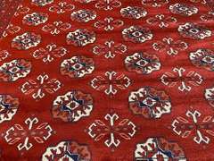 Traditional Classic Bokhara Design 8x10