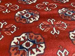 Traditional Classic Bokhara Design 8x10