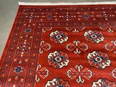 Traditional Classic Bokhara Design 8x10