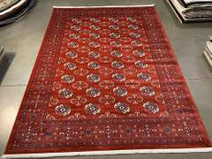 Traditional Classic Bokhara Design 8x10