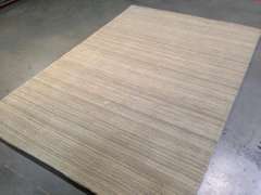Beautiful & Stylish Contemporary Hand made Rug 5x8
