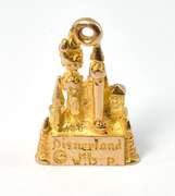 Nice 14k Disneyland Charm