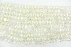 Stunning Freshwater Pearls 10-Strand Choker