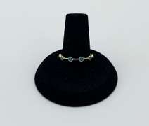 Cute Turquoise Color Gemstone Ring