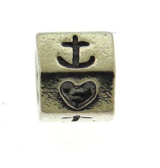 Pandora Faith Home and Charity Charm
