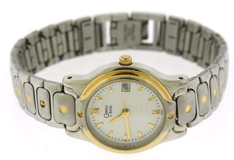 Caravelle by Bulova Watch