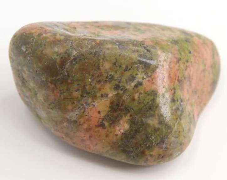 Unakite Loose Gemstone