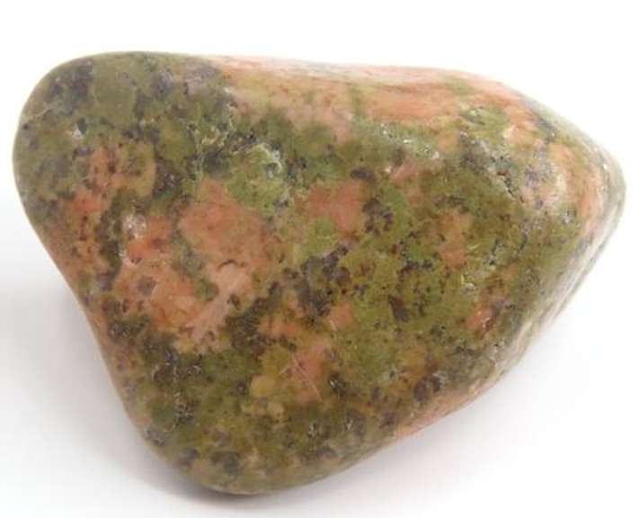 Unakite Loose Gemstone