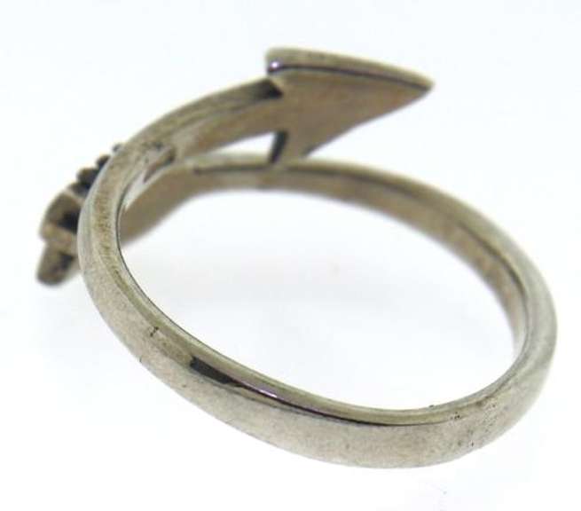 Sterling Silver Ring
