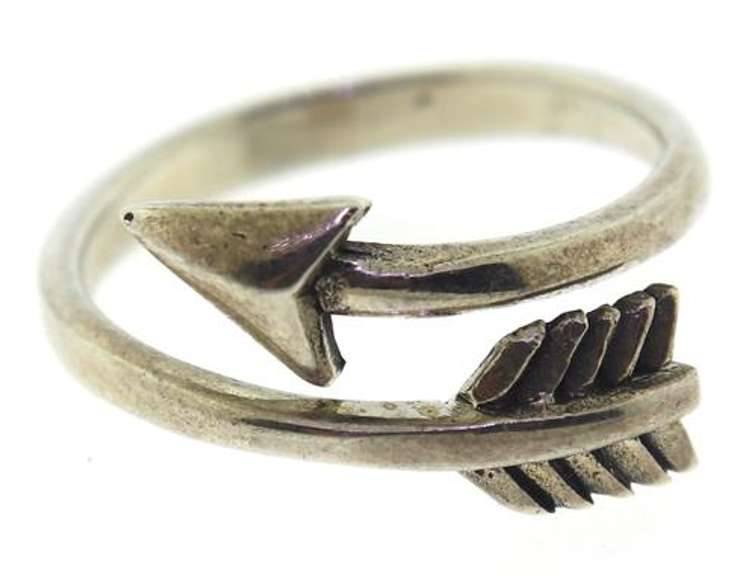 Sterling Silver Ring