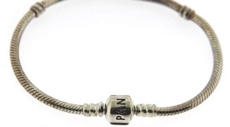 Sterling Silver Pandora Designer Bracelet