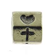 Pandora Faith Home and Charity Charm