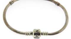 Sterling Silver Pandora Designer Bracelet