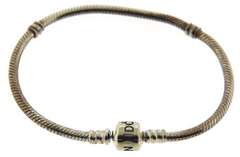 Sterling Silver Pandora Designer Bracelet