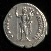 Antoninus Pius 138-161 AR Silver Denarius