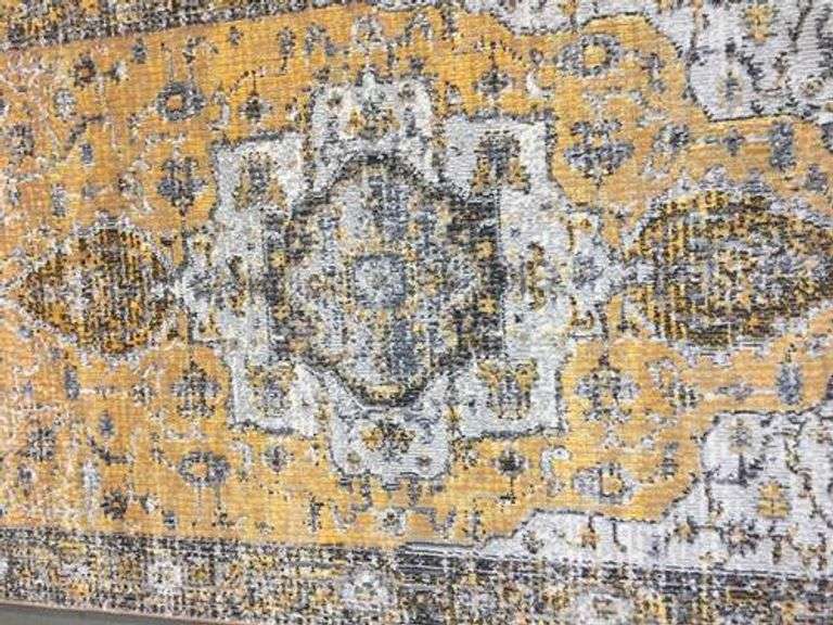 Classic Persian Design Premium 8 Ft Runner