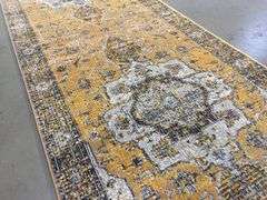 Classic Persian Design Premium 8 Ft Runner