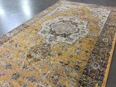 Classic Persian Design Premium 8 Ft Runner