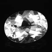 Superb 7.63ct collectors diamond white Petalite