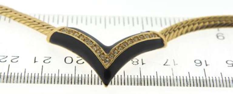 Vintage Gold Plated Custom Jewerly Necklace