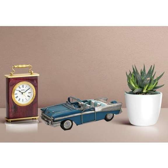1957 Chevy Bel Air Model Car