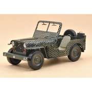 1940 Willys Overland Jeep Model Car