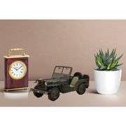 1940 Willys Overland Jeep Model Car